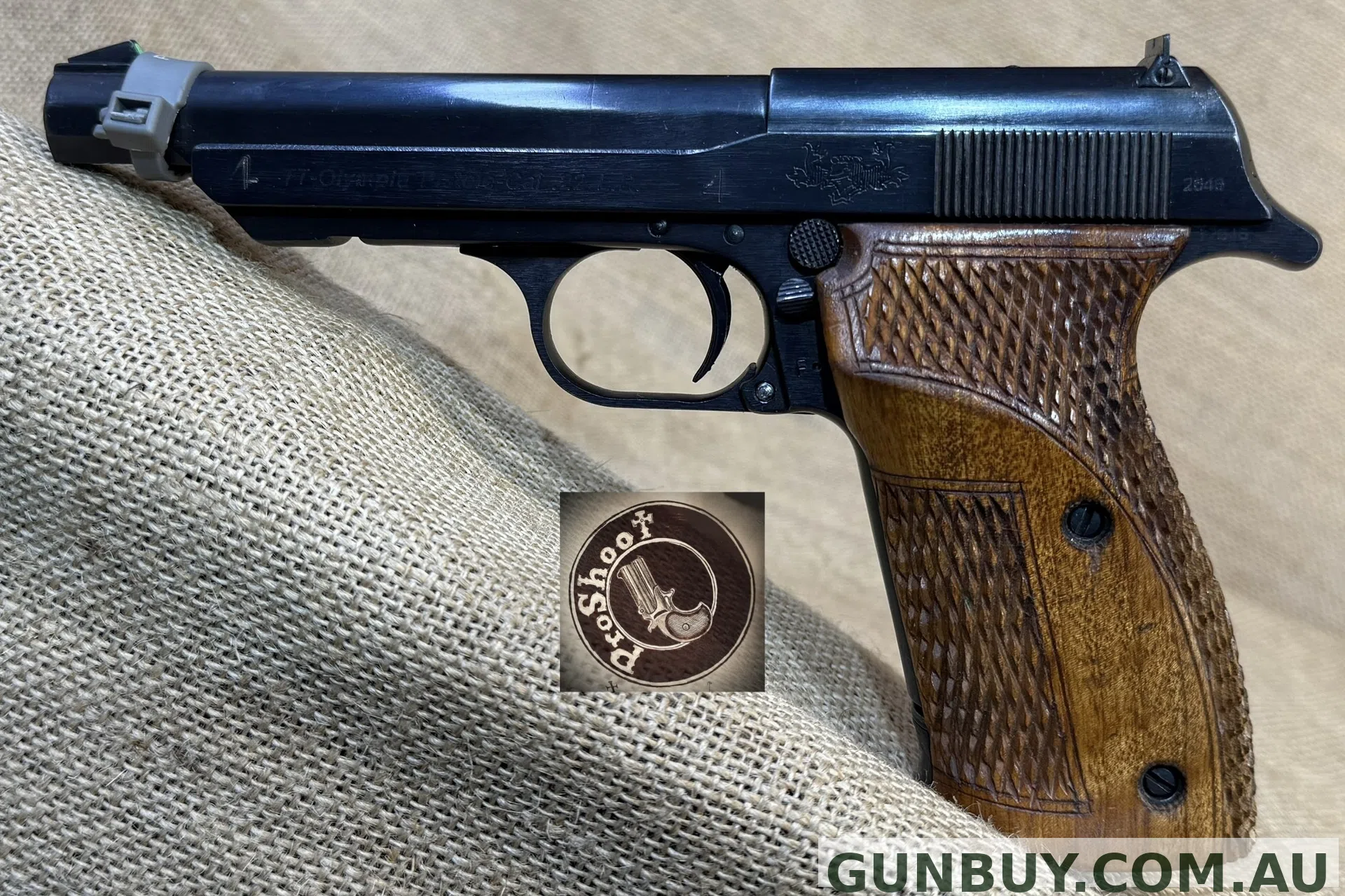 Norinco TT Olympia 22 #907