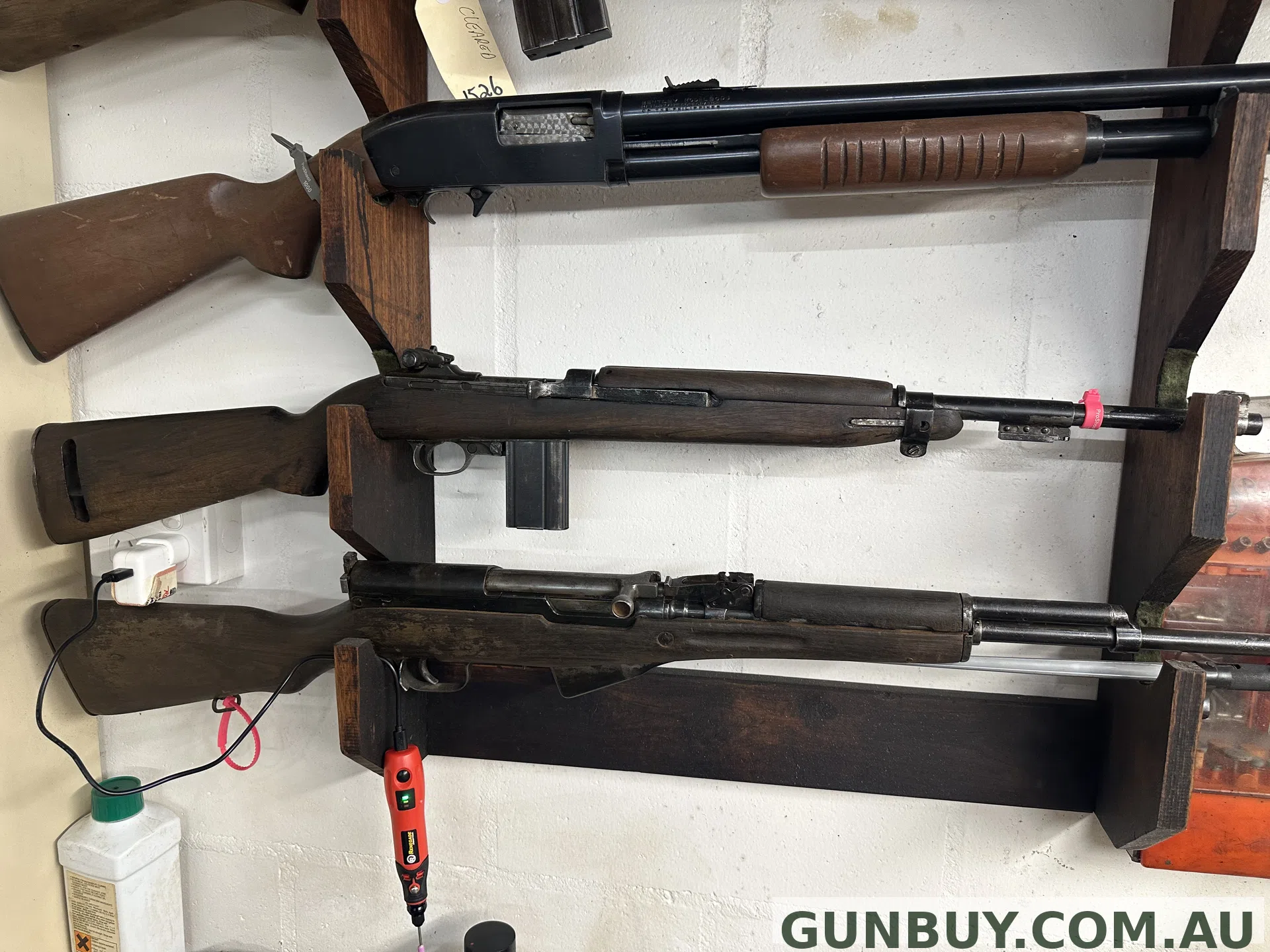 Inland M1 30m1 Carbine #1529