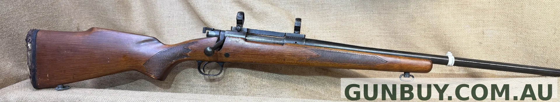 Winchester 670 A, Mag Cap: 5 #889