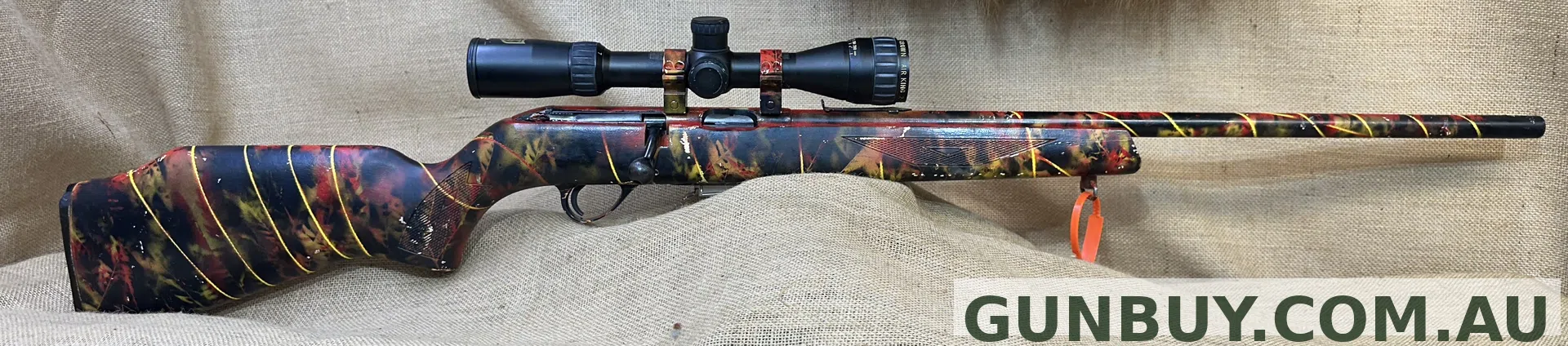 Savage 65m #1458