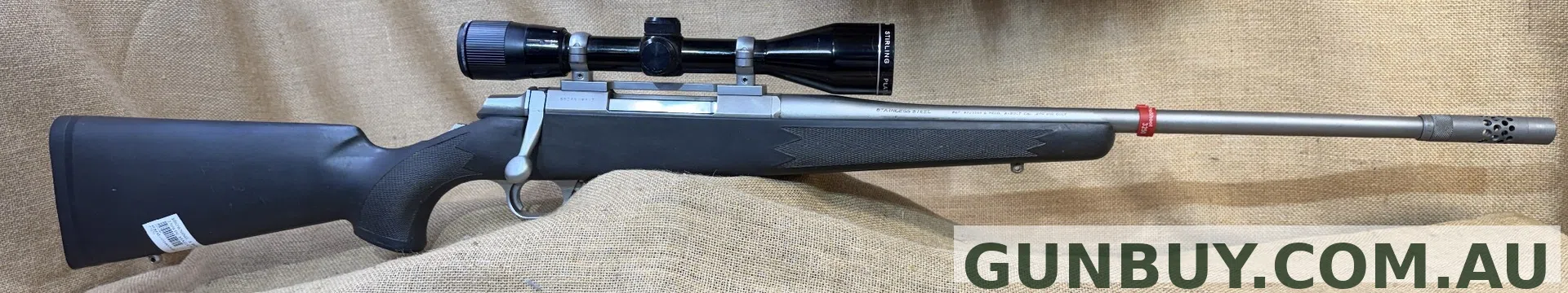 Browning A Bolt .270 Win