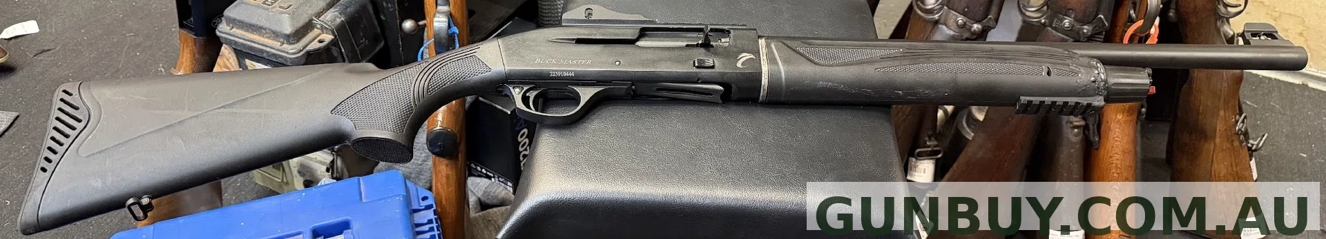Buck Master PB12