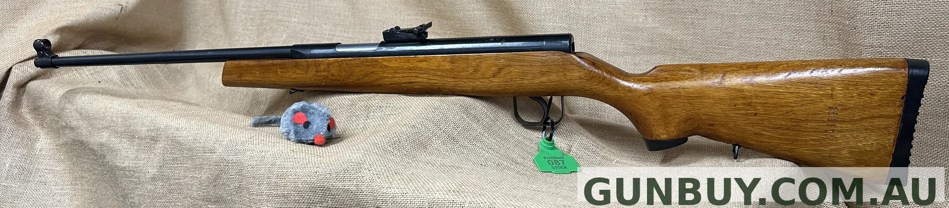 Shanghai TS-45 .177 #87