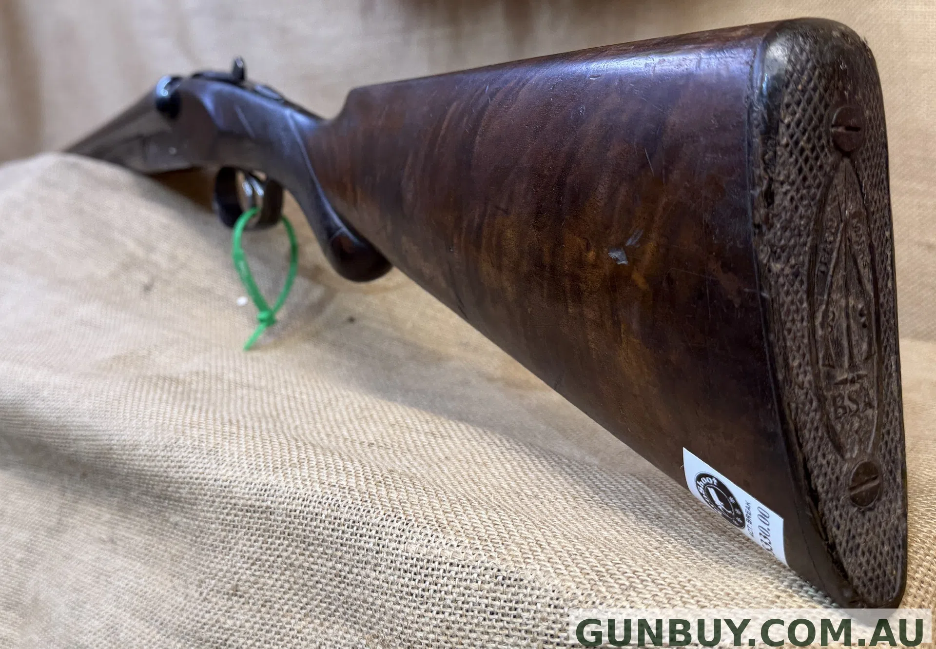 BSA Field 12 Gauge