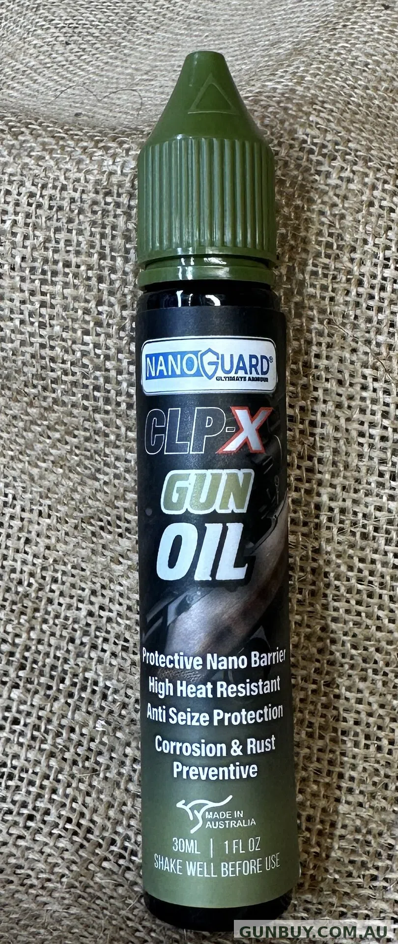 Nana Guard CLP-X Gun Oil 30ml