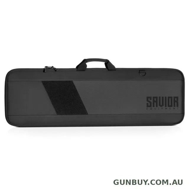 Savior Equipment Specialist 46in Single Rifle Case Black