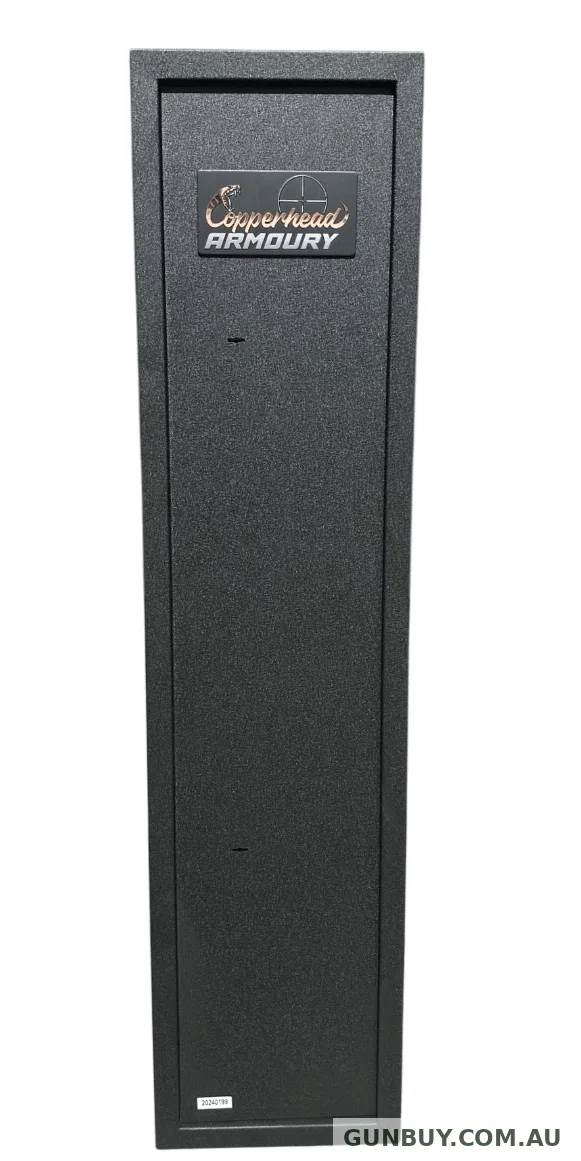 Copperhead 7 Gun Safe CAS7