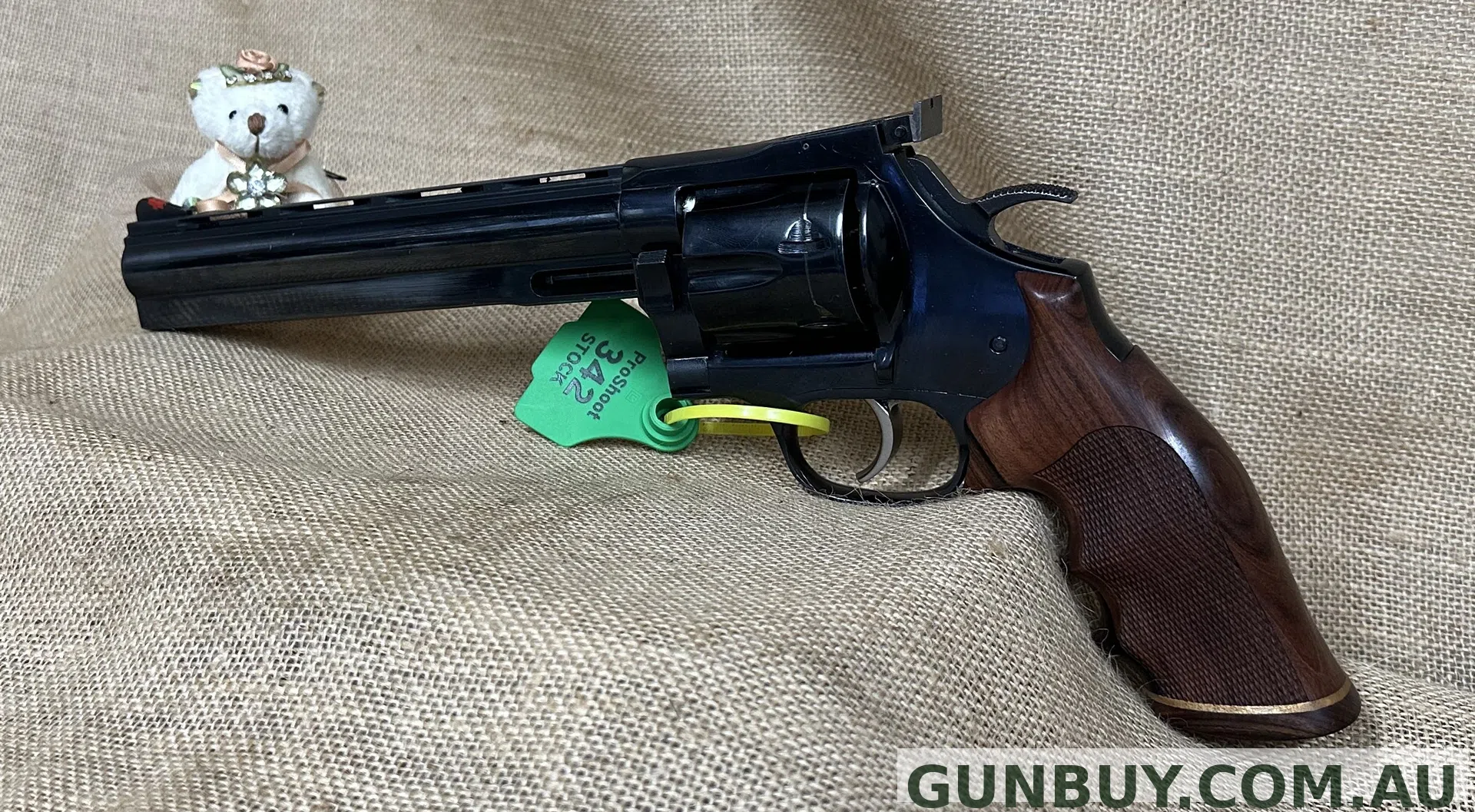 Dan Wesson G44VH8