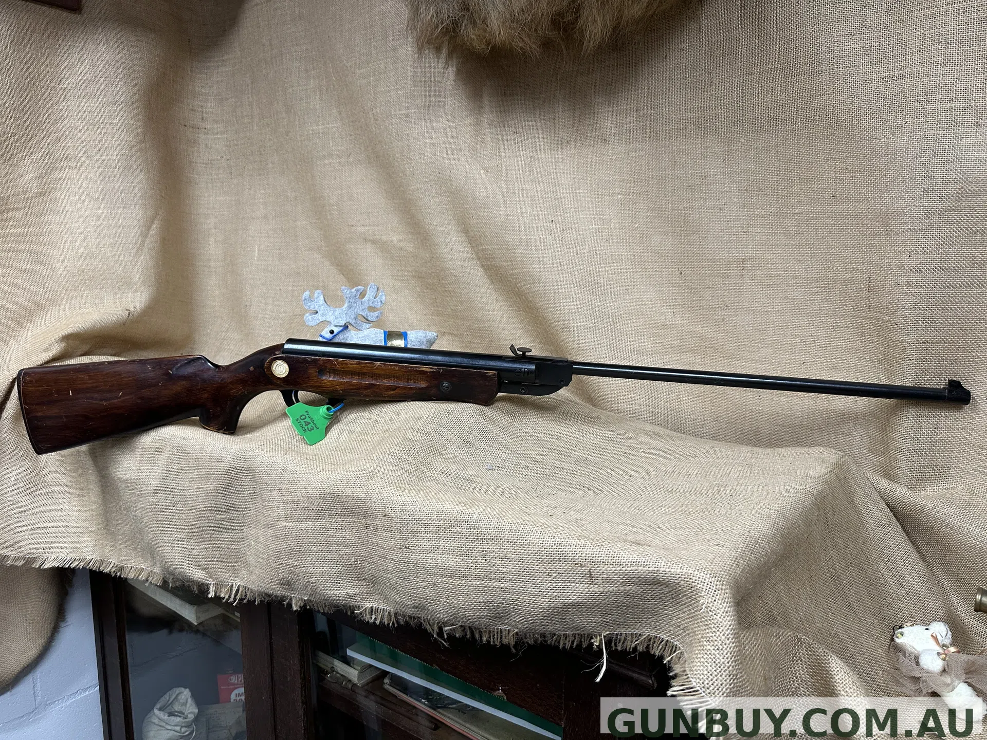 Baikal IJ-22 .177 #43