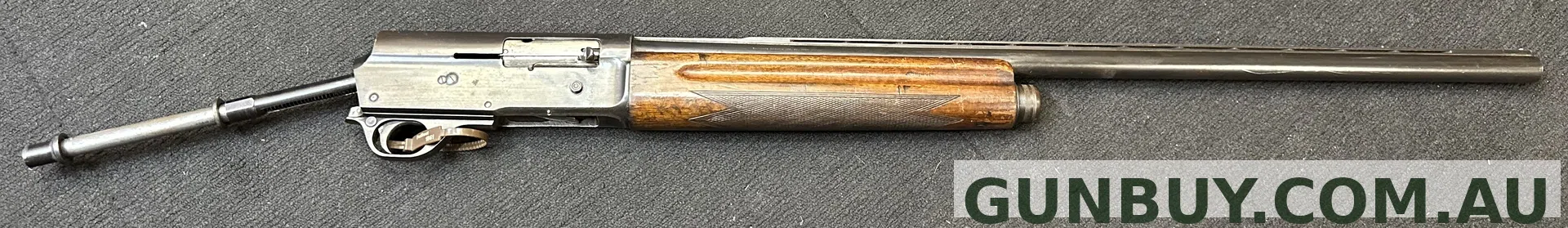 Yamamoto Pointer Semi Auto 12g #1861 Parting Out