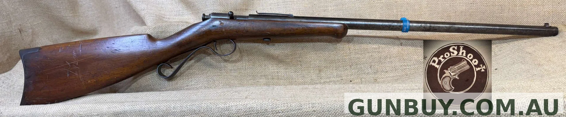 Winchester 1904 22 Short #2018