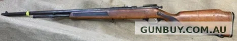 Winchester 600, Mag Cap: 10