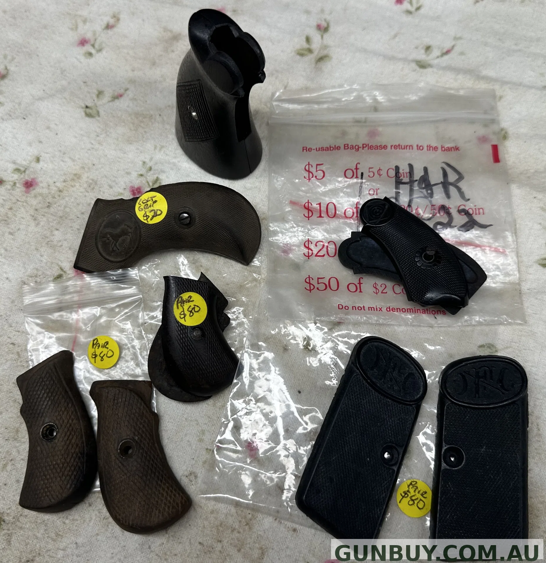 Grips Grips Pistol Assorted