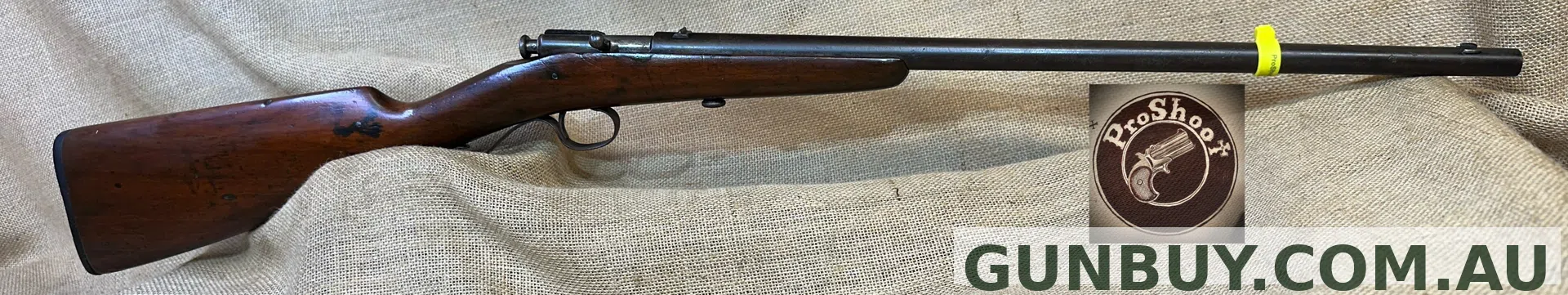 Winchester 1902 #378