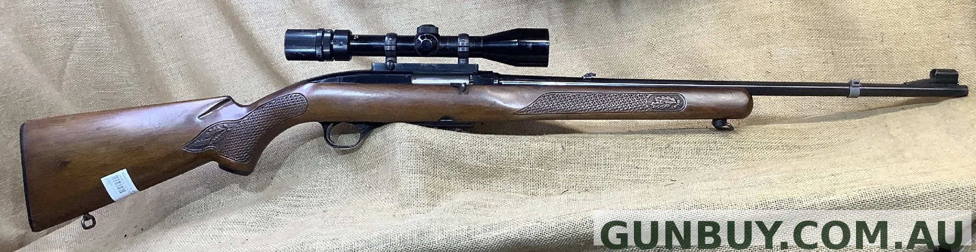 Winchester 100