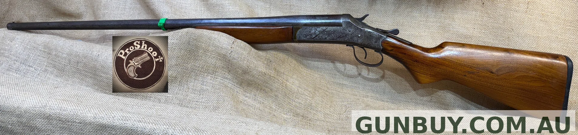 Stevens Single Barrel