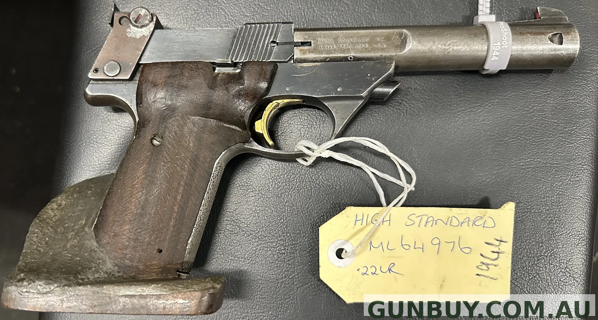 High Standard Supermatic Trophy (Parting out)