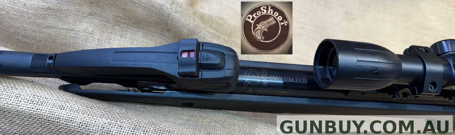 Gamo Swarm Fox 22 #2509