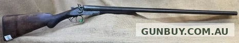 Bayard Pieper 12 Gauge