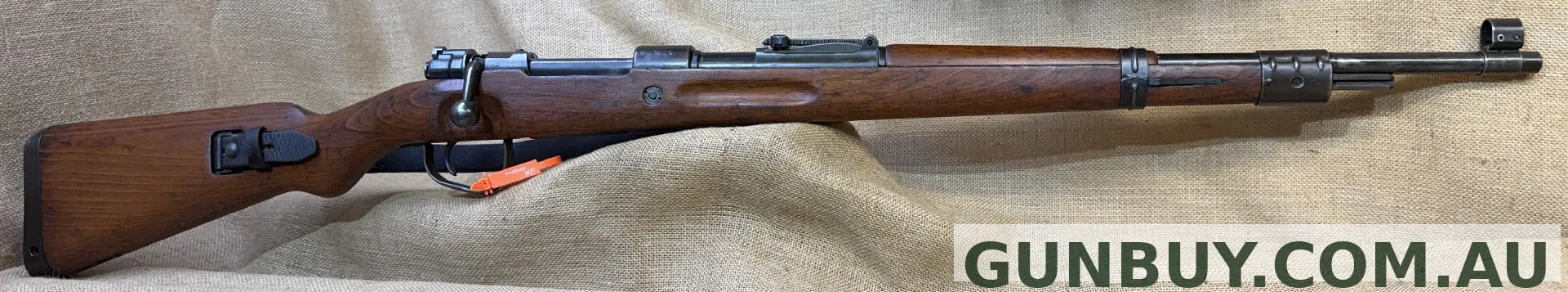 Mauser 98