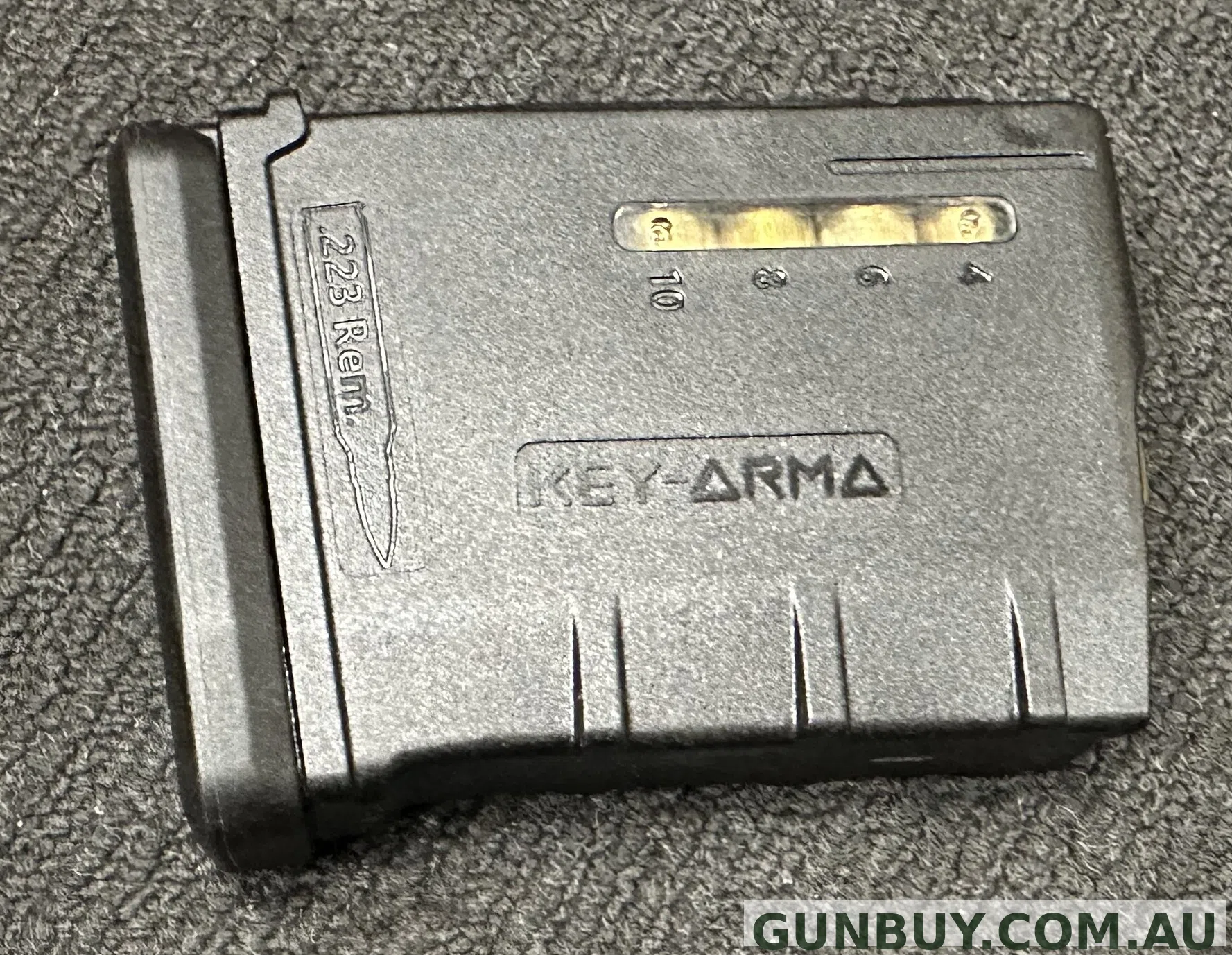 Chimera magazine Pmag style 10r 223