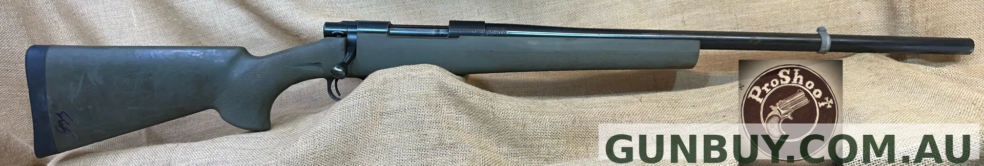 Howa 1500 223 #933