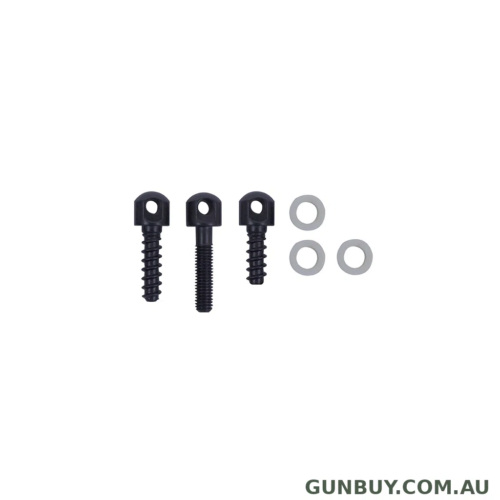 Spika Swivels Combo Timber / Threaded