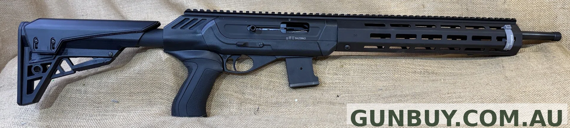 CZ 515 .22WMR