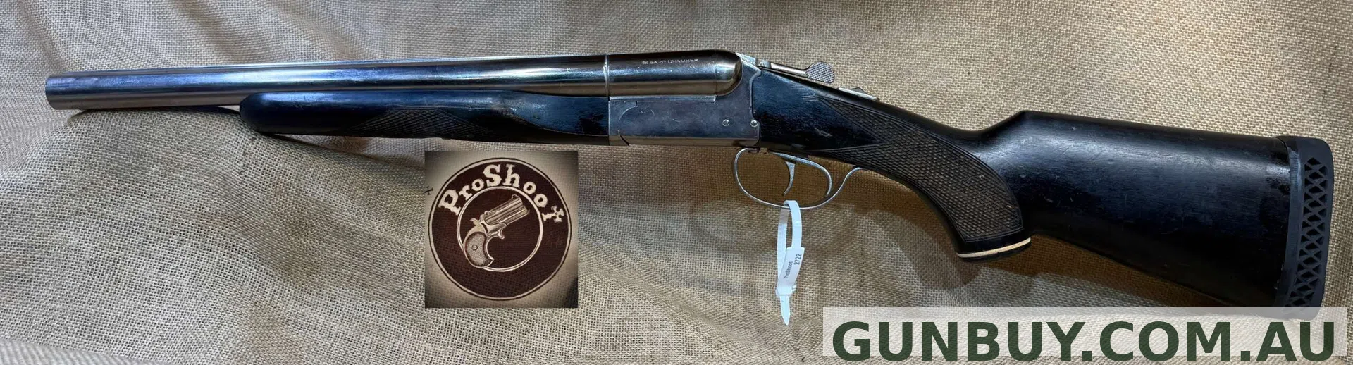 Boito A60 Double Barrel