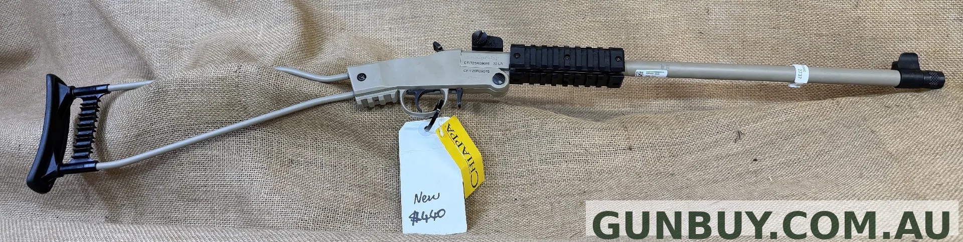 Chiappa Little Badger