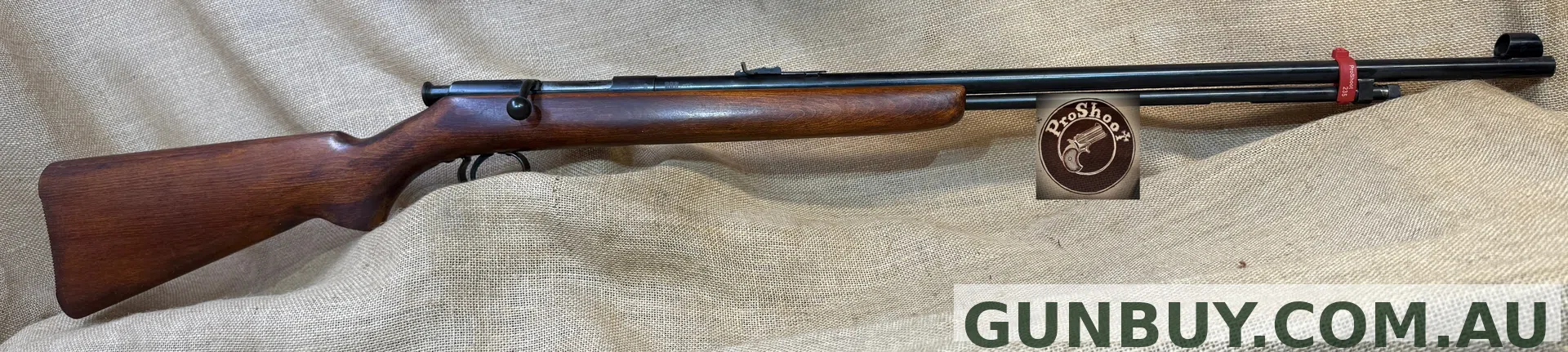 BSA Sportsman Fifteen 22 Bolt #235