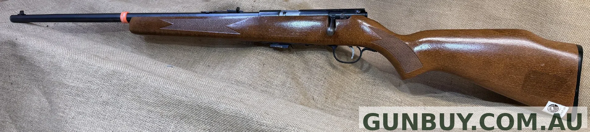 Savage Mk2 (Left hand)
