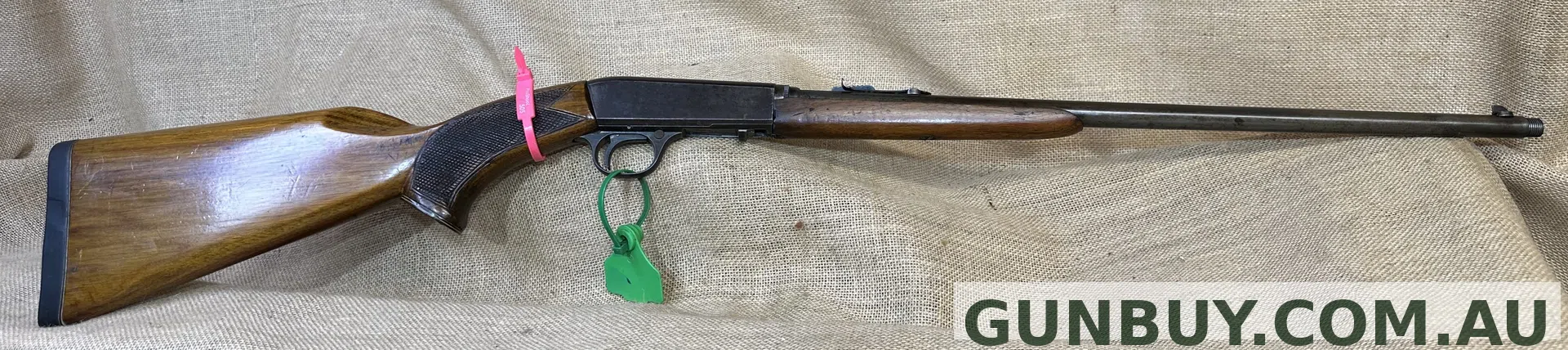 Fabrique Nationale SA-22 Browning #505