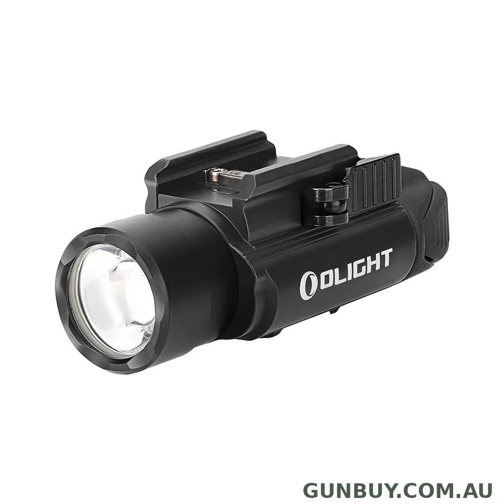 Olight PL-Pro Valkyrie 1500 Lumens Compact Tactical Flashlight