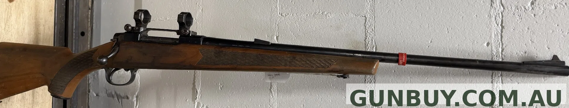 Tikka LSA 55