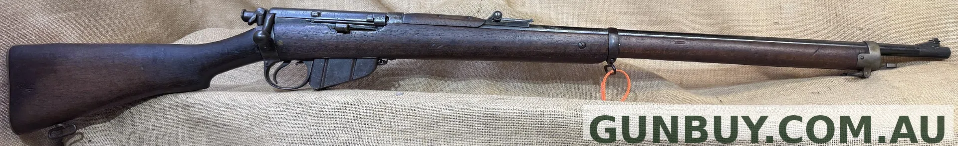 BSA Lee Enfield "Long Tom"