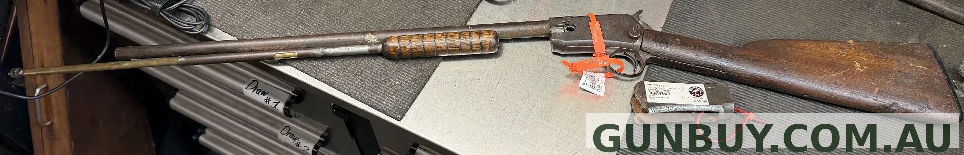 Winchester 1906 #3479 (Parting Out)