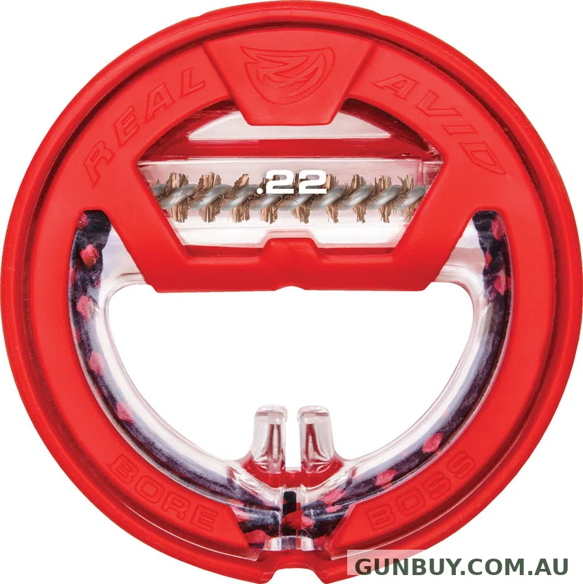Real Avid Bore Boss Smart Bore Cleaner AVBB22