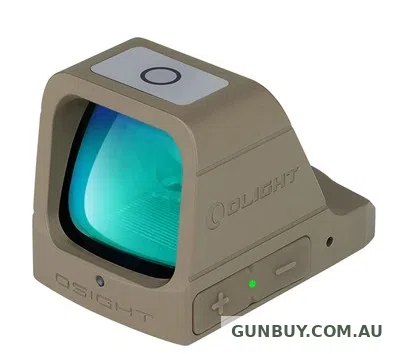 Olight Osight, 3moa Tan