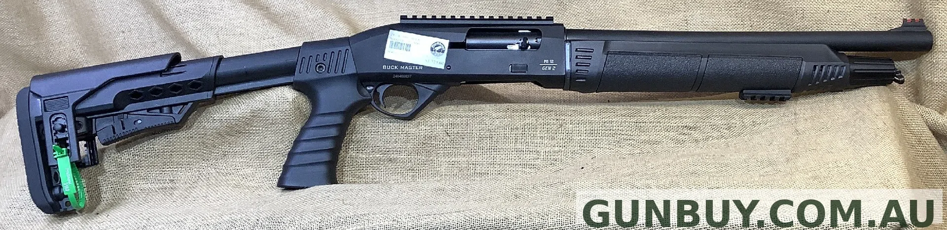 Celik PB12 Buck Master