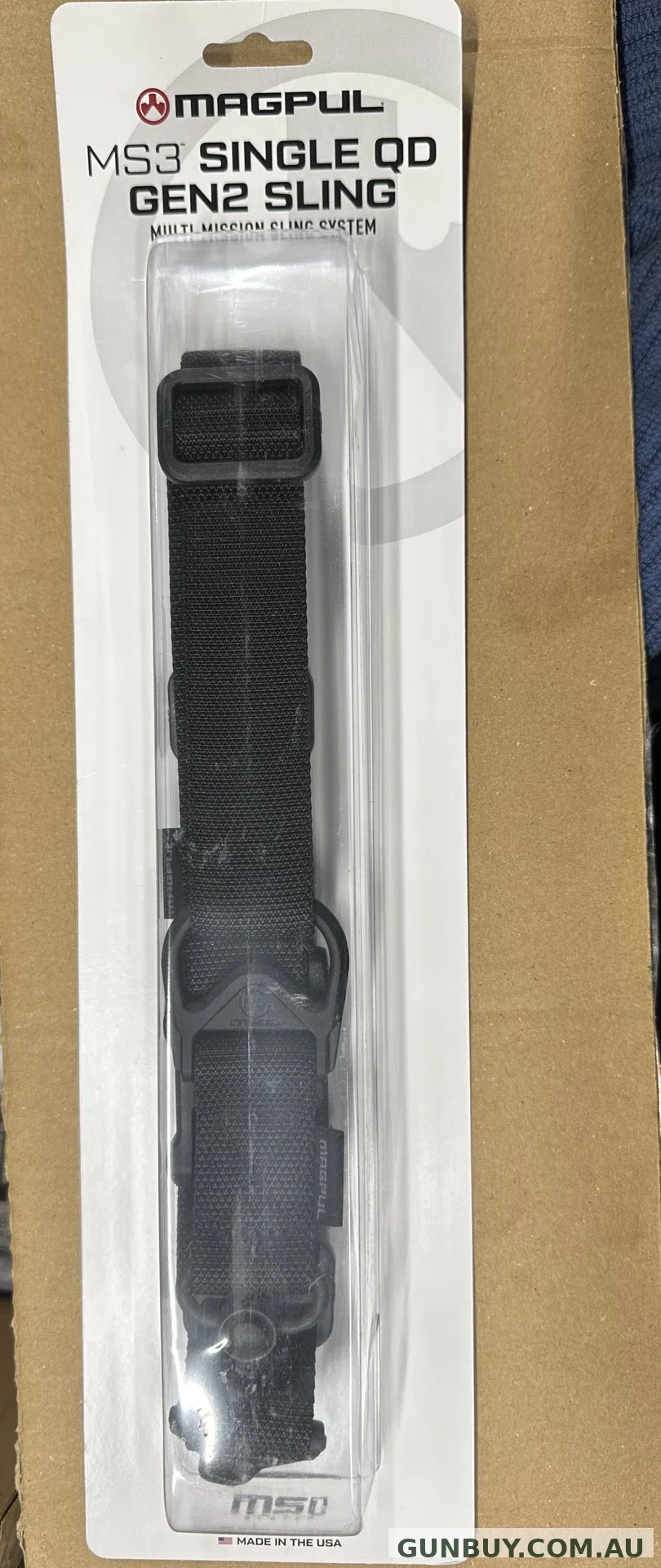 Magpul MS3 Single QD Gen2 Sling