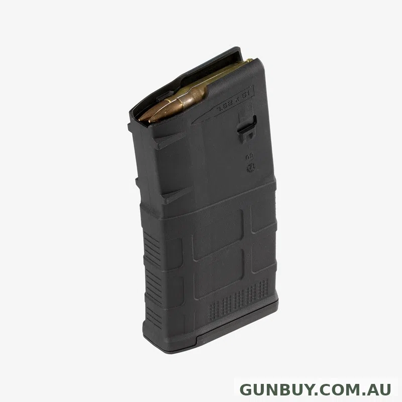 Magpul PMAG (MID-size) LR/SR GEN M3 Mag 10xRnd