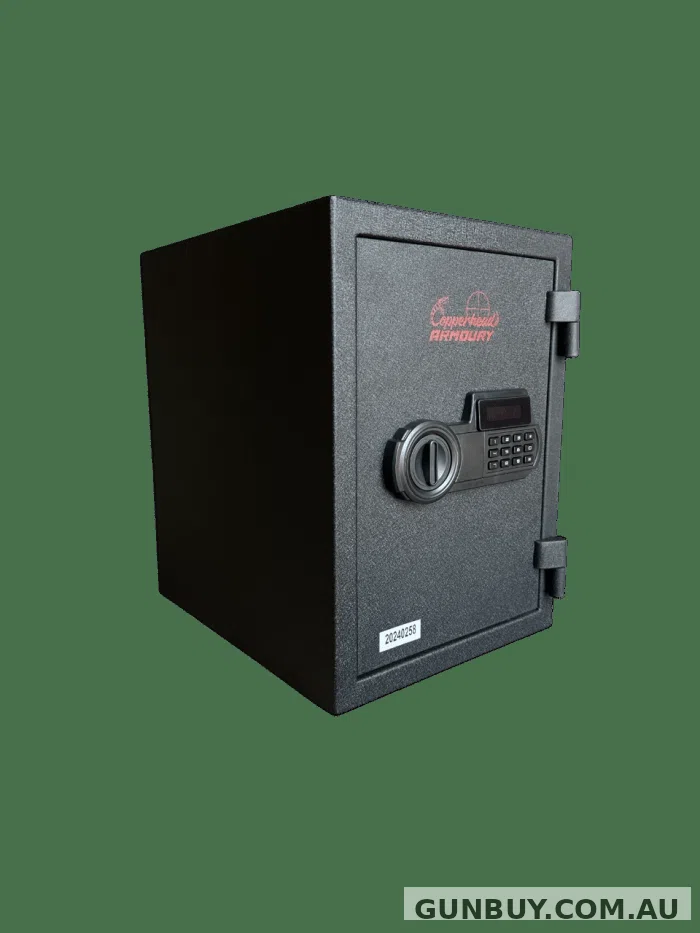 Copperhead Medium Mini Safe CAMMV