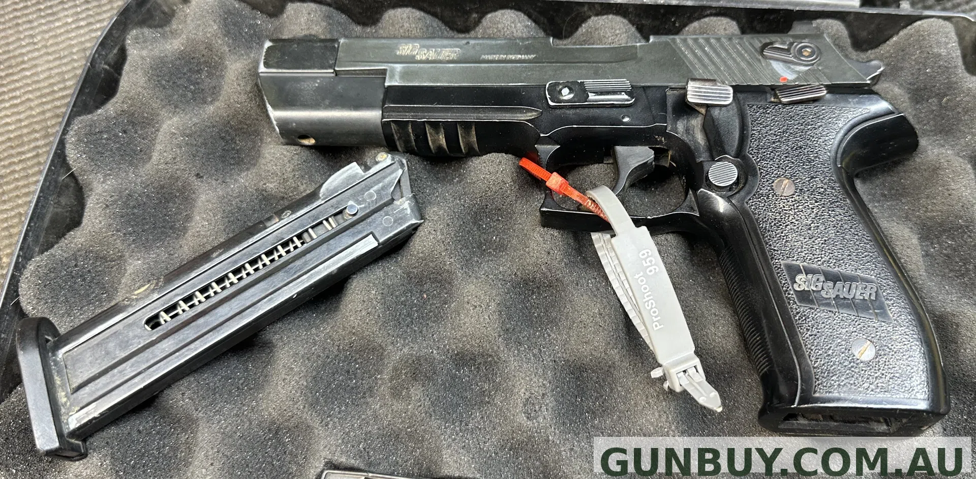 Sig Sauer Mosquito 22 Wreck #959