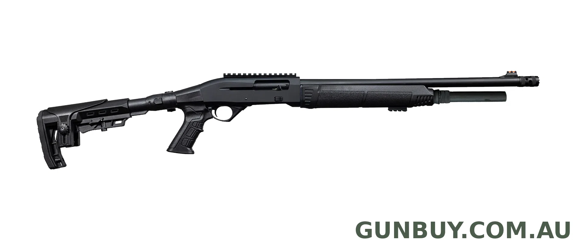 Celik Buck Master PB12 Lever Release Gen 2 Folding Stock Tactical 5 Shot #1641