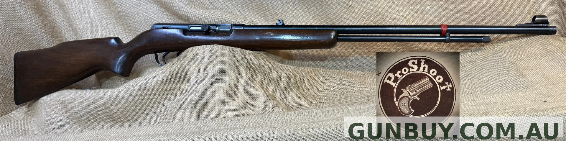 Sportco Sportomatic 87A 22 Semi Auto #245