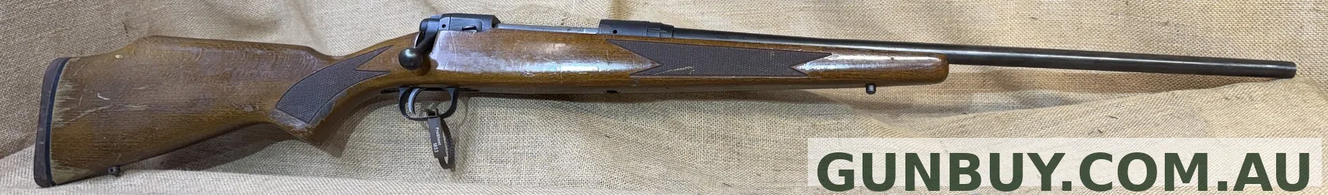 Savage 110, Mag Cap: 4, #1853