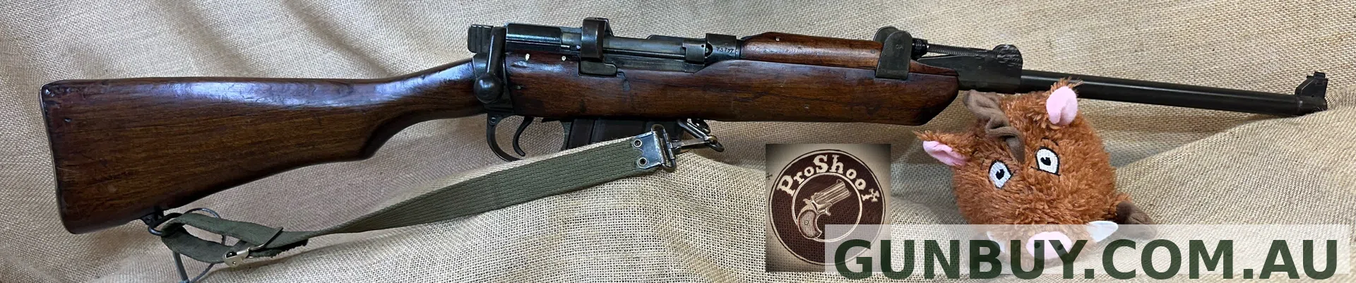 Lithgow SMLE 303 #918