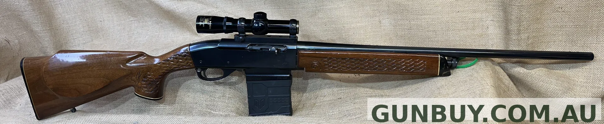Remington 742 308 Woodmaster #1165