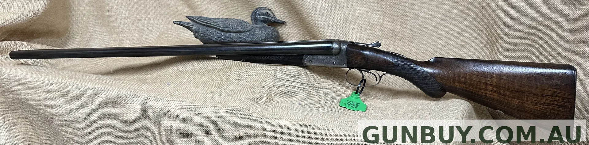 I Hollis & Sons 12g #42